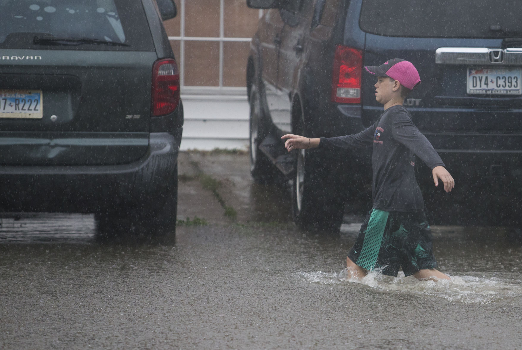 Hurricane Harvey